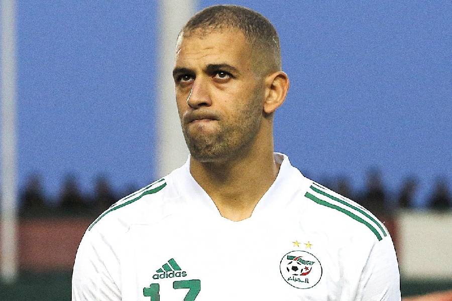 Islam Slimani