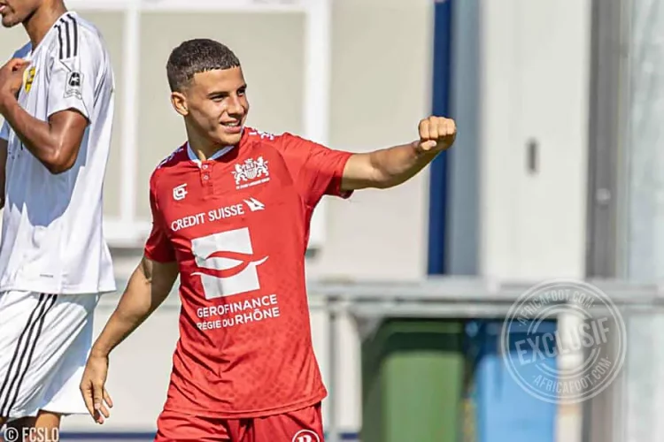 Ismaël Gharbi