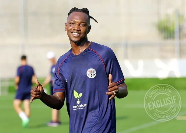 Issa Djibril Traoré