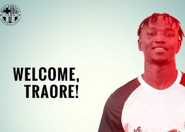 Issa Djibril Traoré
