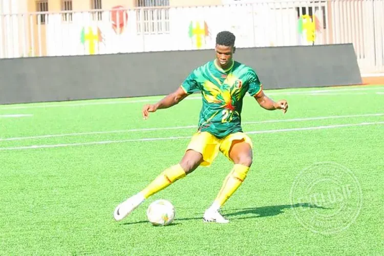 Issa Traoré