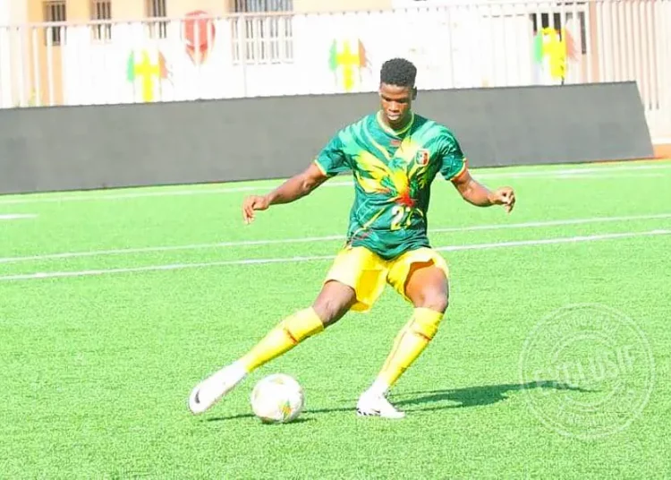 Issa Traoré