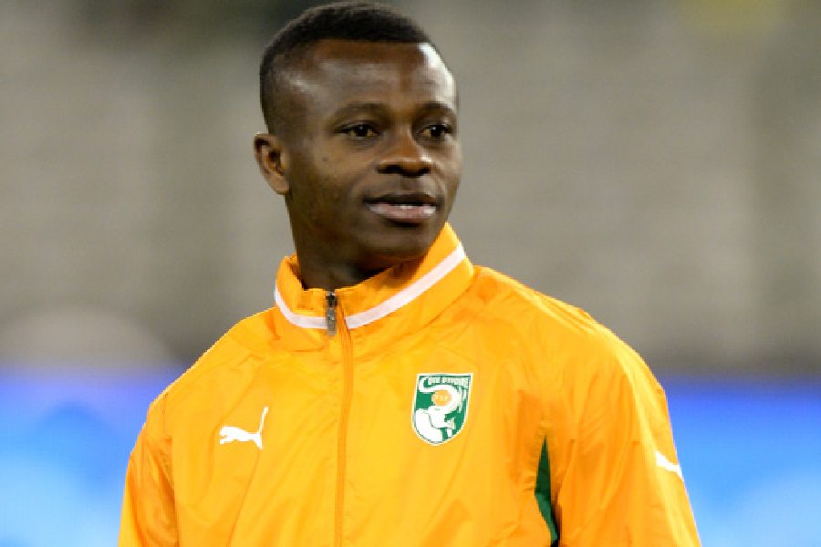 Jean Michaël Seri