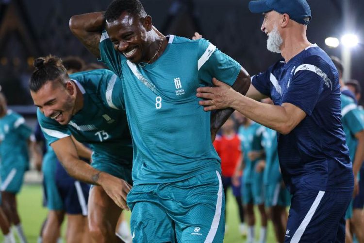 Jean Michael Seri