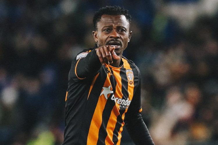 Jean Michael Seri