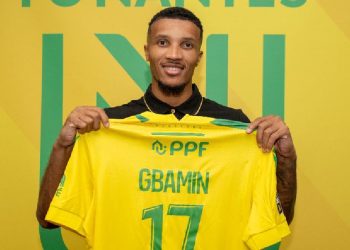 Jean-Philippe Gbamin