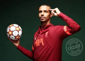 Joël Matip