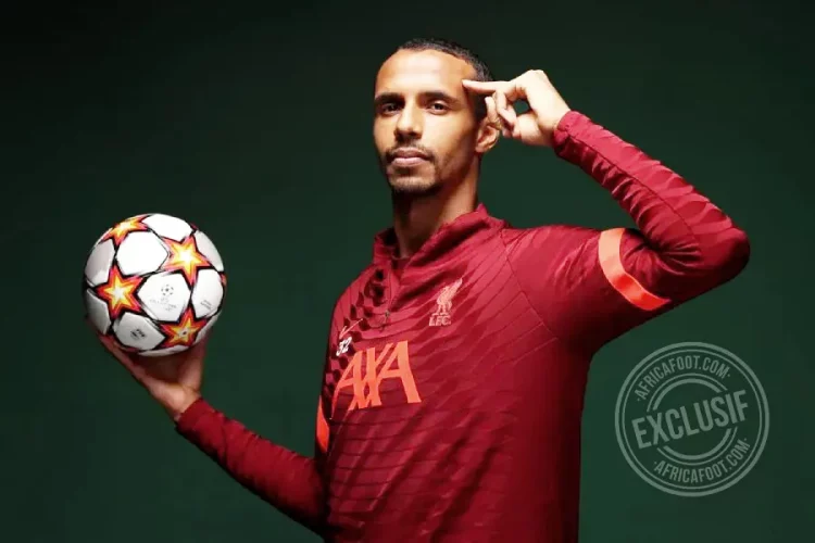 Joël Matip