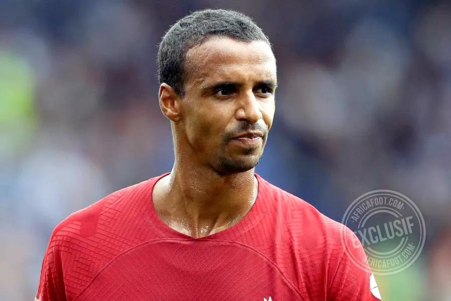 Joël Matip