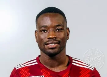 Josué Tiendrébéogo