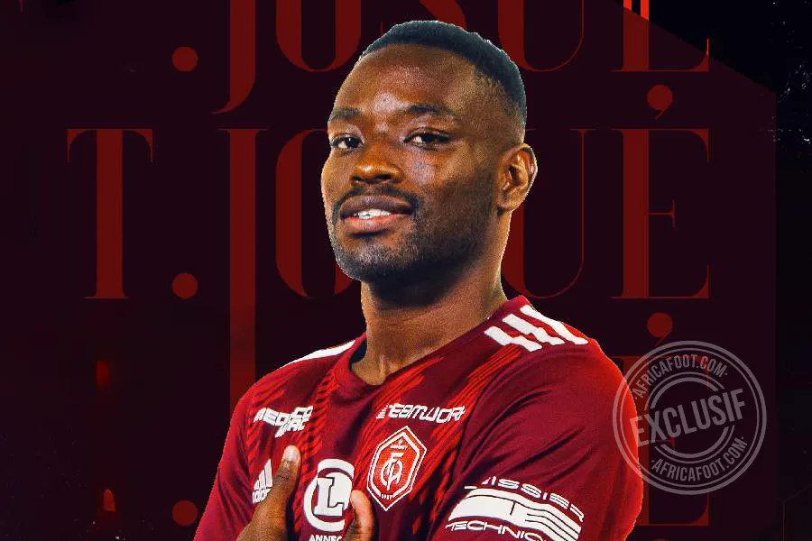 Josué Tiendrébéogo