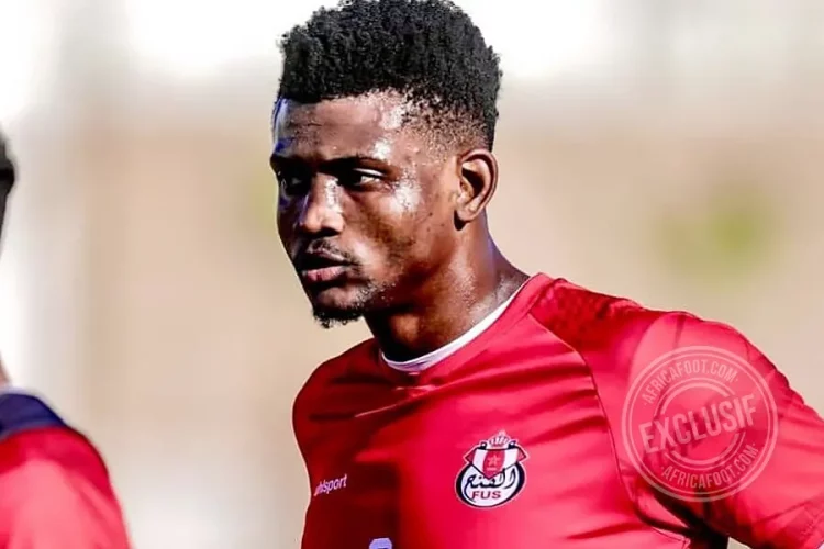 Junior Kameni