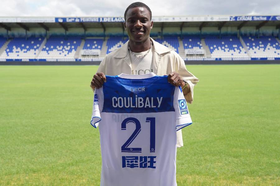 Lasso Coulibaly