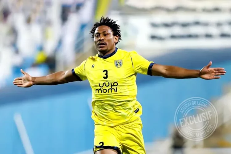 Léandre Tawamba