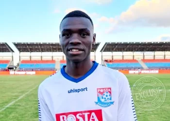 Lewis Shivachi Lumula