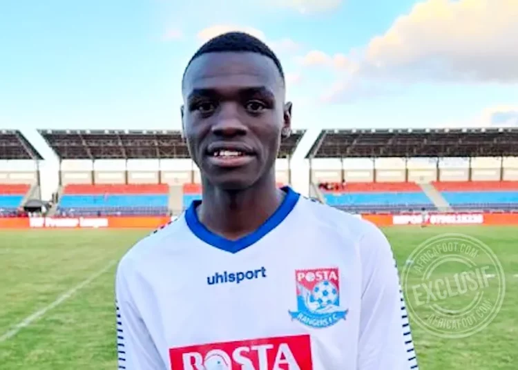 Lewis Shivachi Lumula