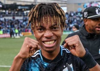 Loïc Mesanvi dévoile ses objectifs avec Minnesota United