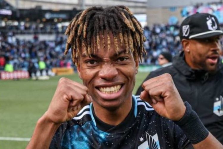 Loïc Mesanvi dévoile ses objectifs avec Minnesota United