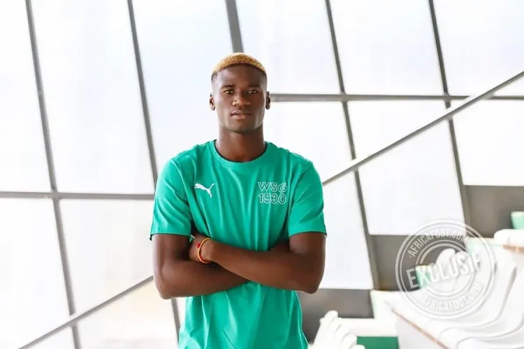 Mahamadou Diarra