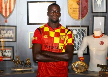 Le SK Goztepe officialise la signature de Malcom Bokele