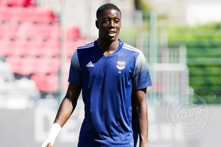 Malcom Bokele