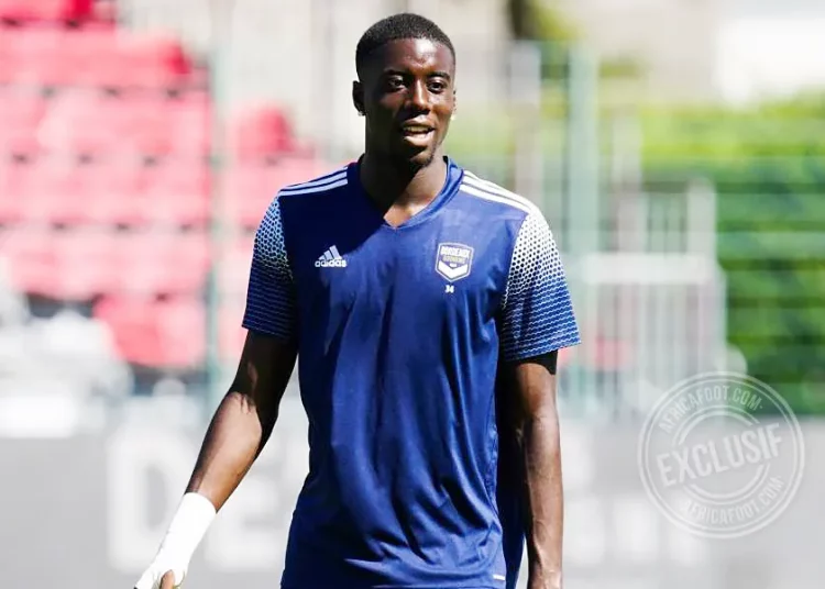 Malcom Bokele