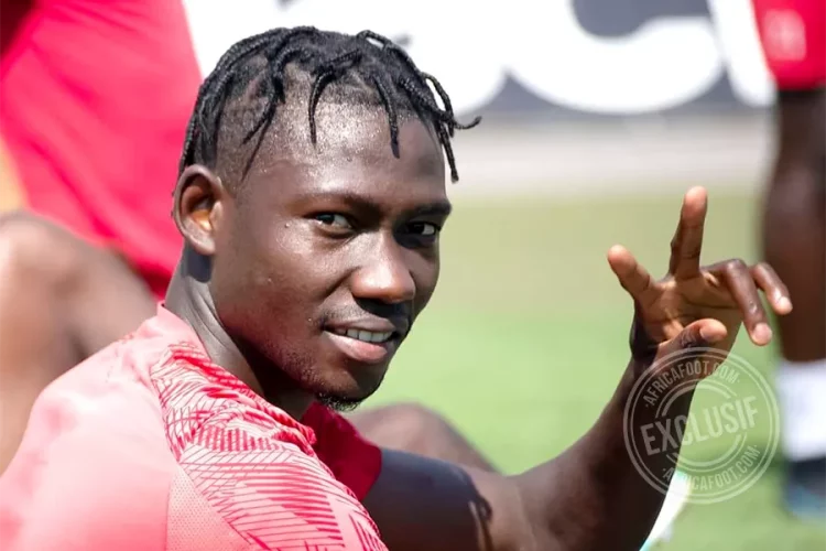 Mamadou H. Camara