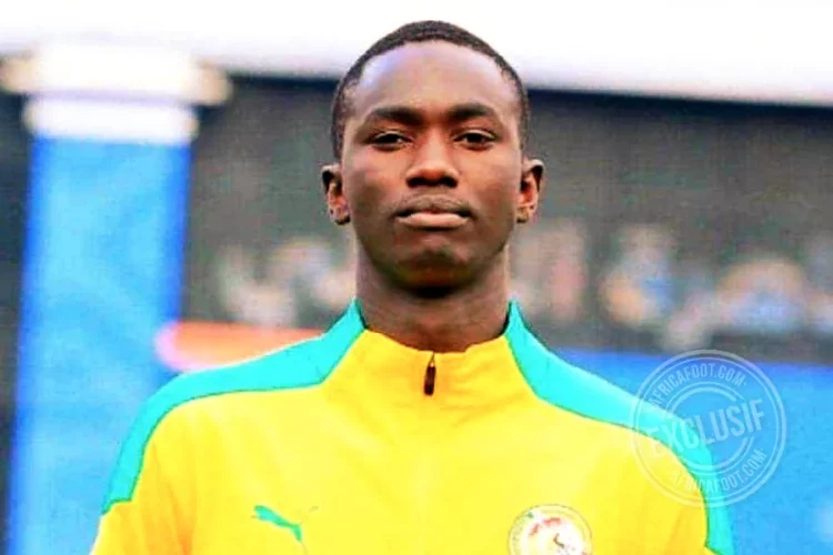 Mamadou Lamine Camara