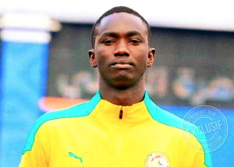 Mamadou Lamine Camara