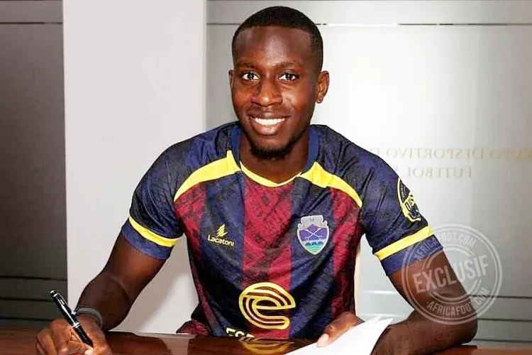 Mamadou Tounkara