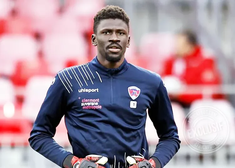 Massamba Ndiaye