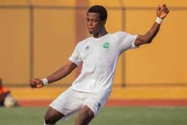 Mathias Adewale va signer avec ASPAC FC