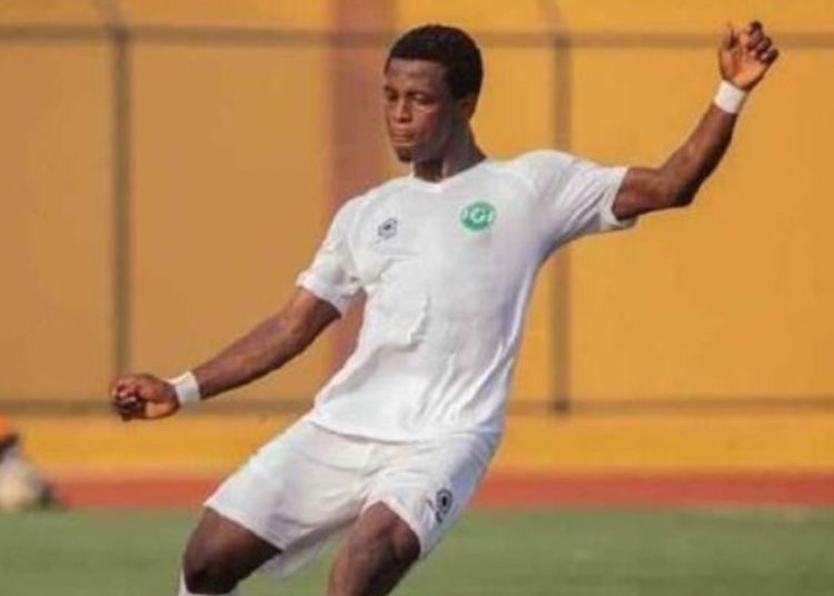 Mathias Adewale va signer avec ASPAC FC
