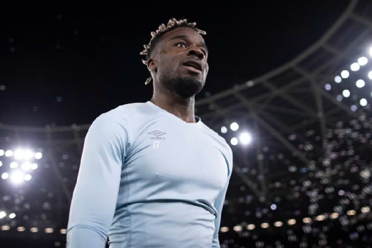 Maxwel Cornet