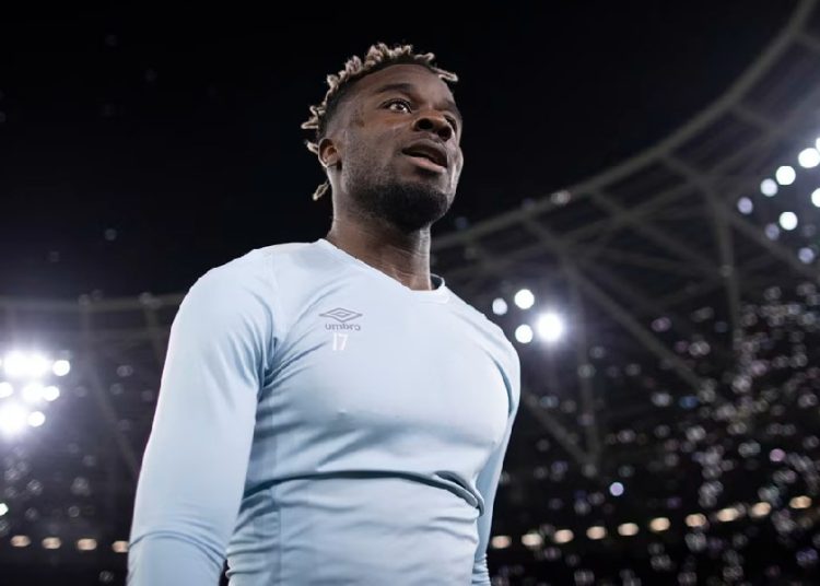 Maxwel Cornet