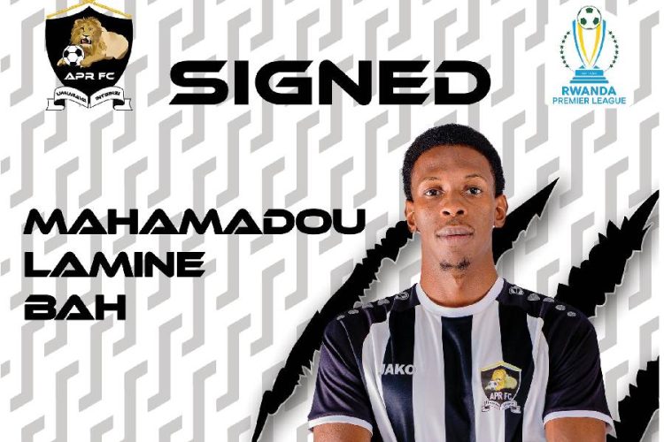 Mohamadou Lamine Ba