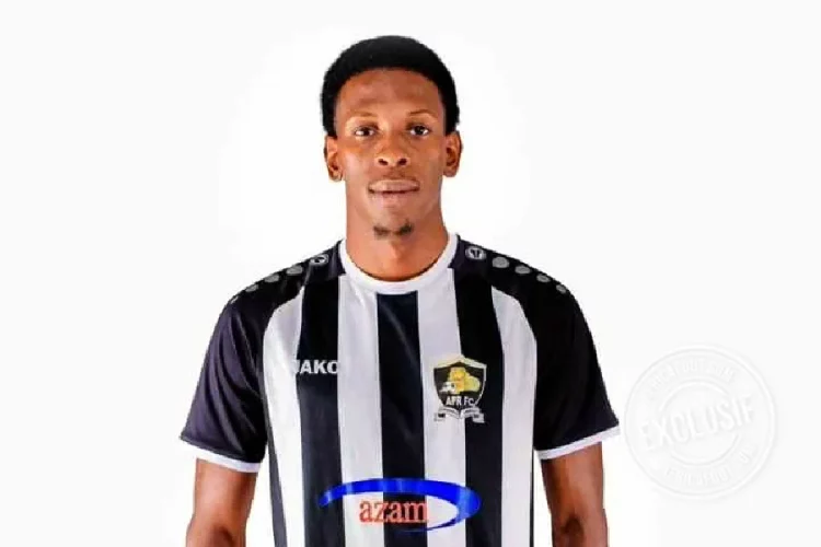 Mohamadou Lamine Bah