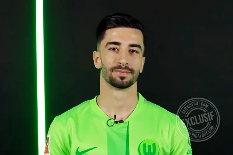 Mohamed Amoura