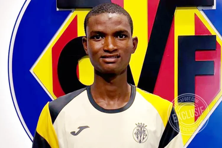 Mahmoud Barry