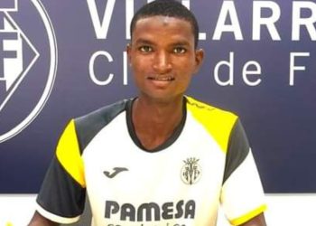 Le Villarreal CF signe Mahmoud Barry