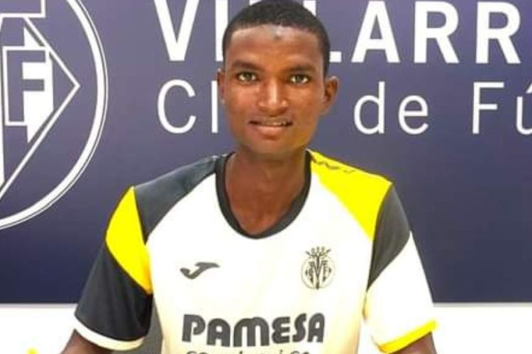 Le Villarreal CF signe Mahmoud Barry