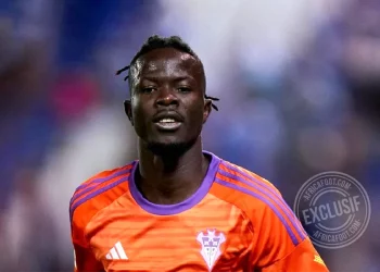 Mohamed Djetei Camara