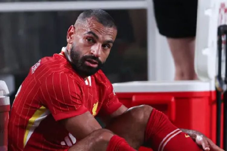 Mohamed Salah