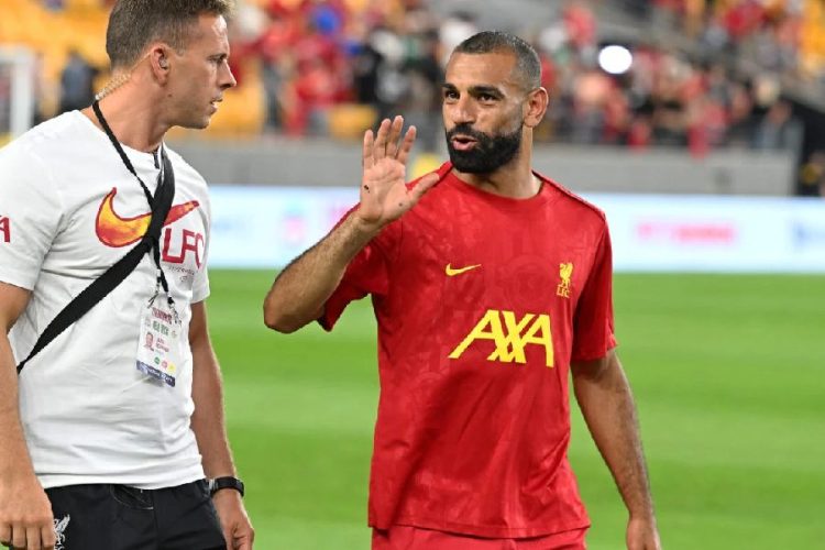 Mohamed Salah