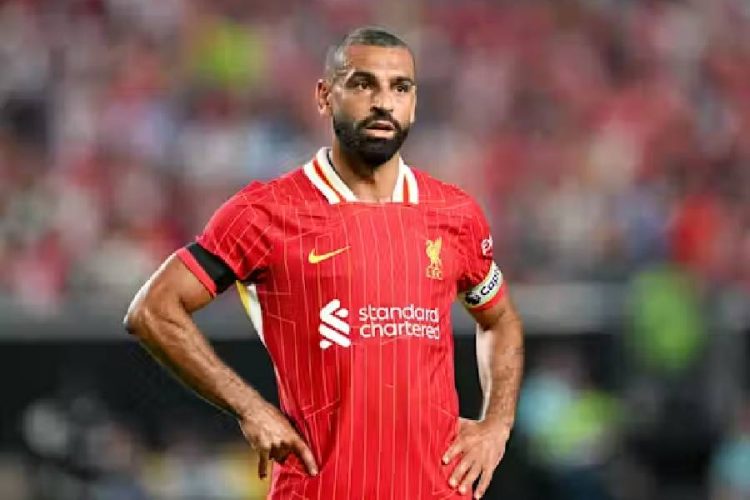 Mohamed Salah