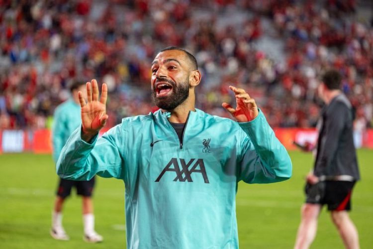 Mohamed Salah