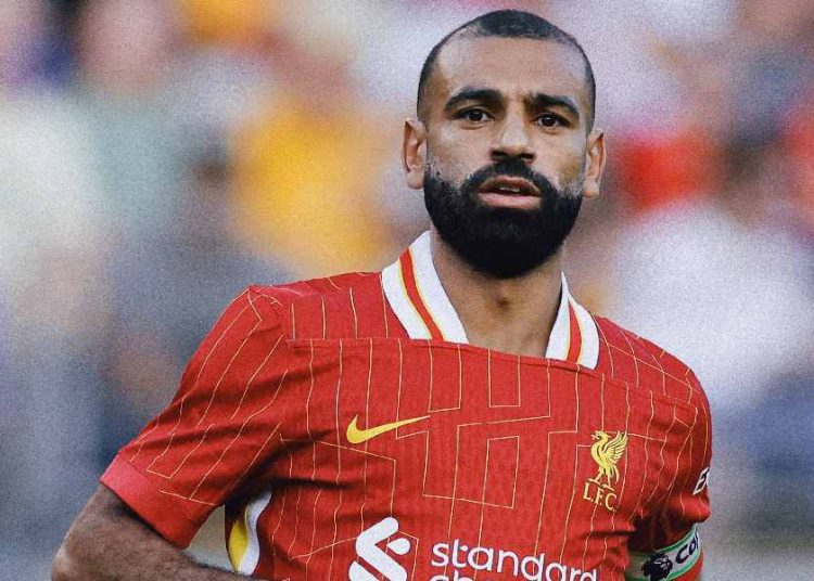 Mohamed Salah