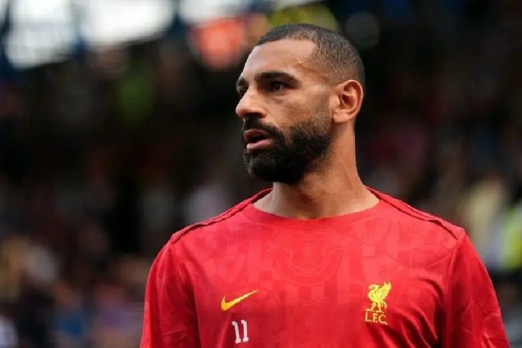 Mohamed Salah