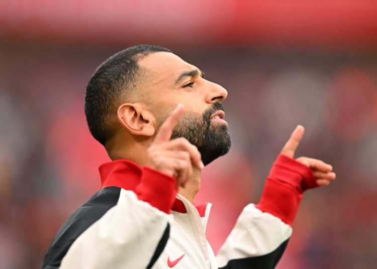Mohamed Salah
