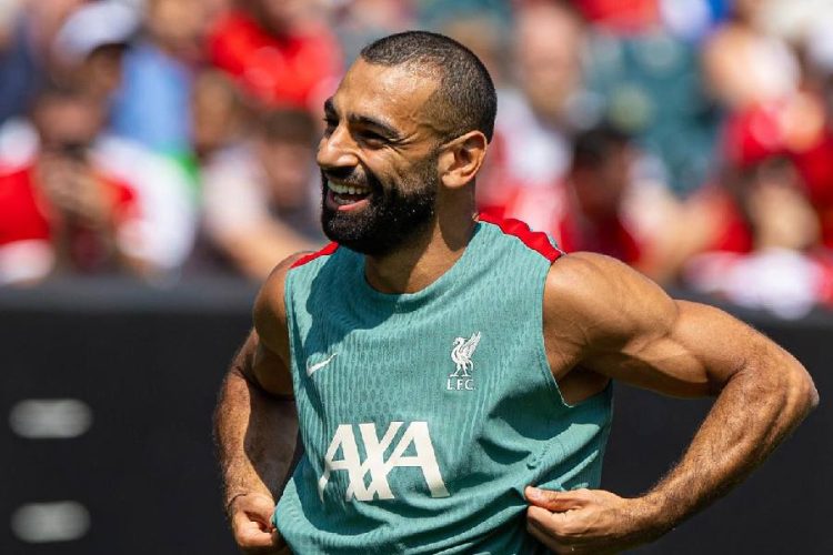 Mohamed Salah